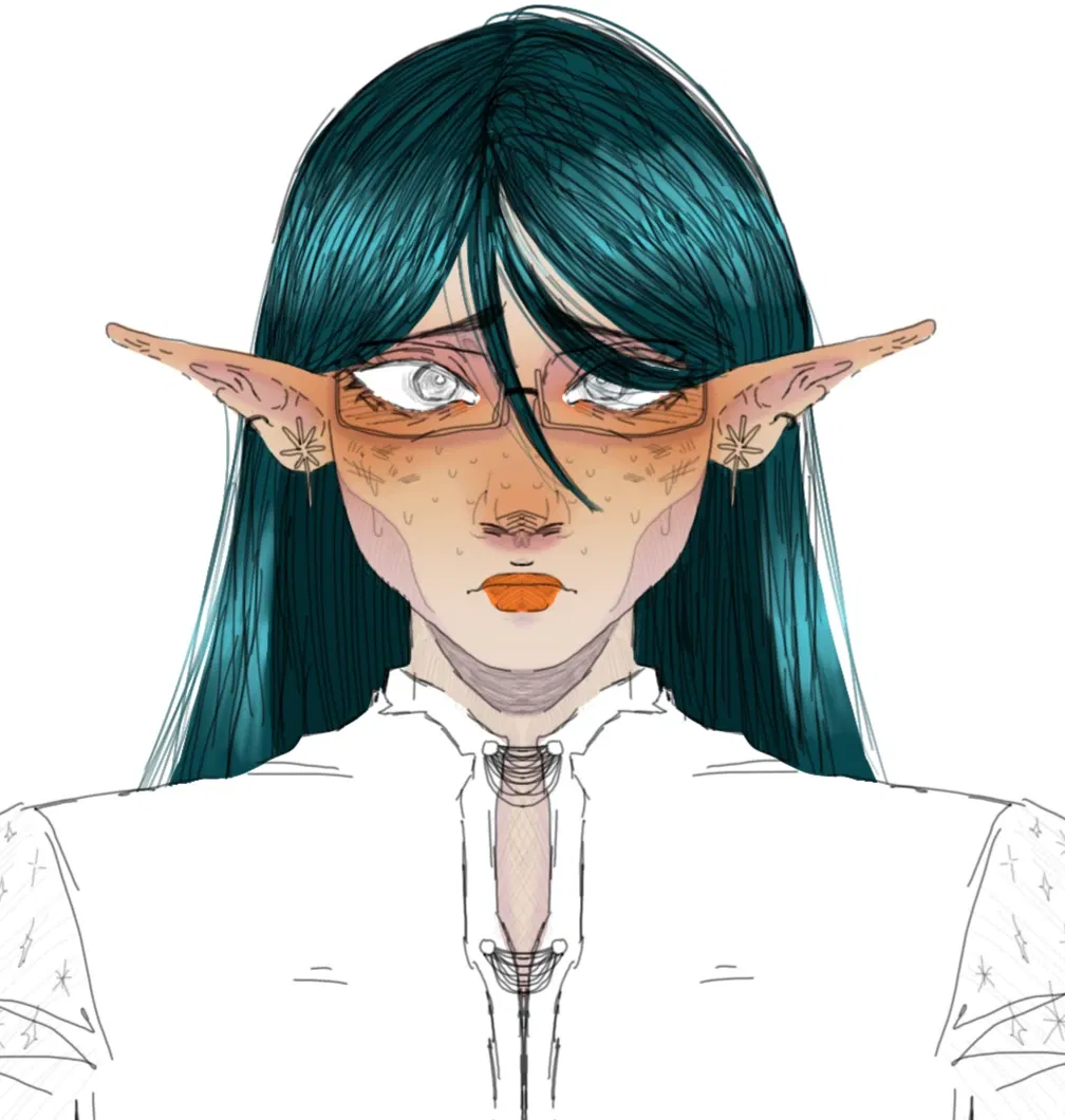 Avatar of TERSOLAŪ -- ABANDONED PRIEST
