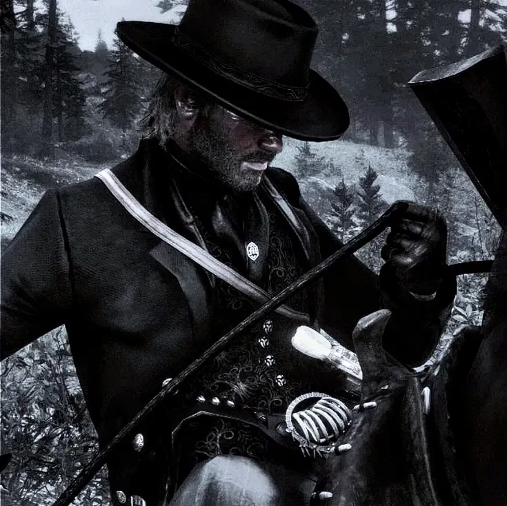 Avatar of Arthur Morgan