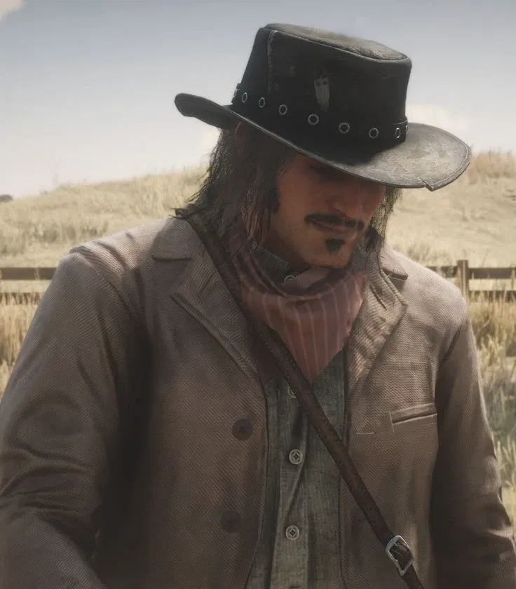 Avatar of Jack Marston 