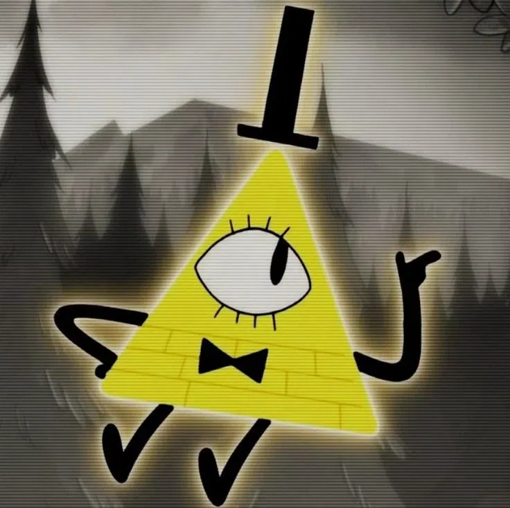 Avatar of Bill Cipher 