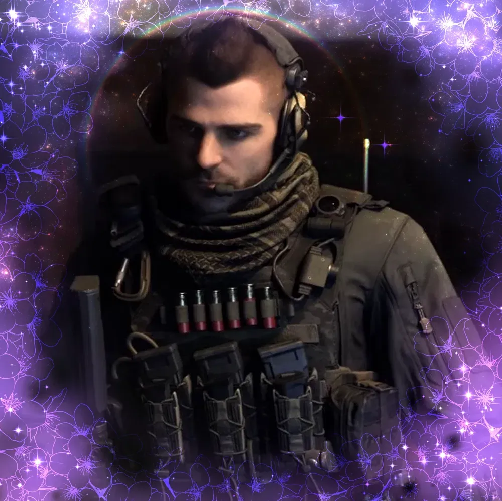 Avatar of John "Soap" MacTavish