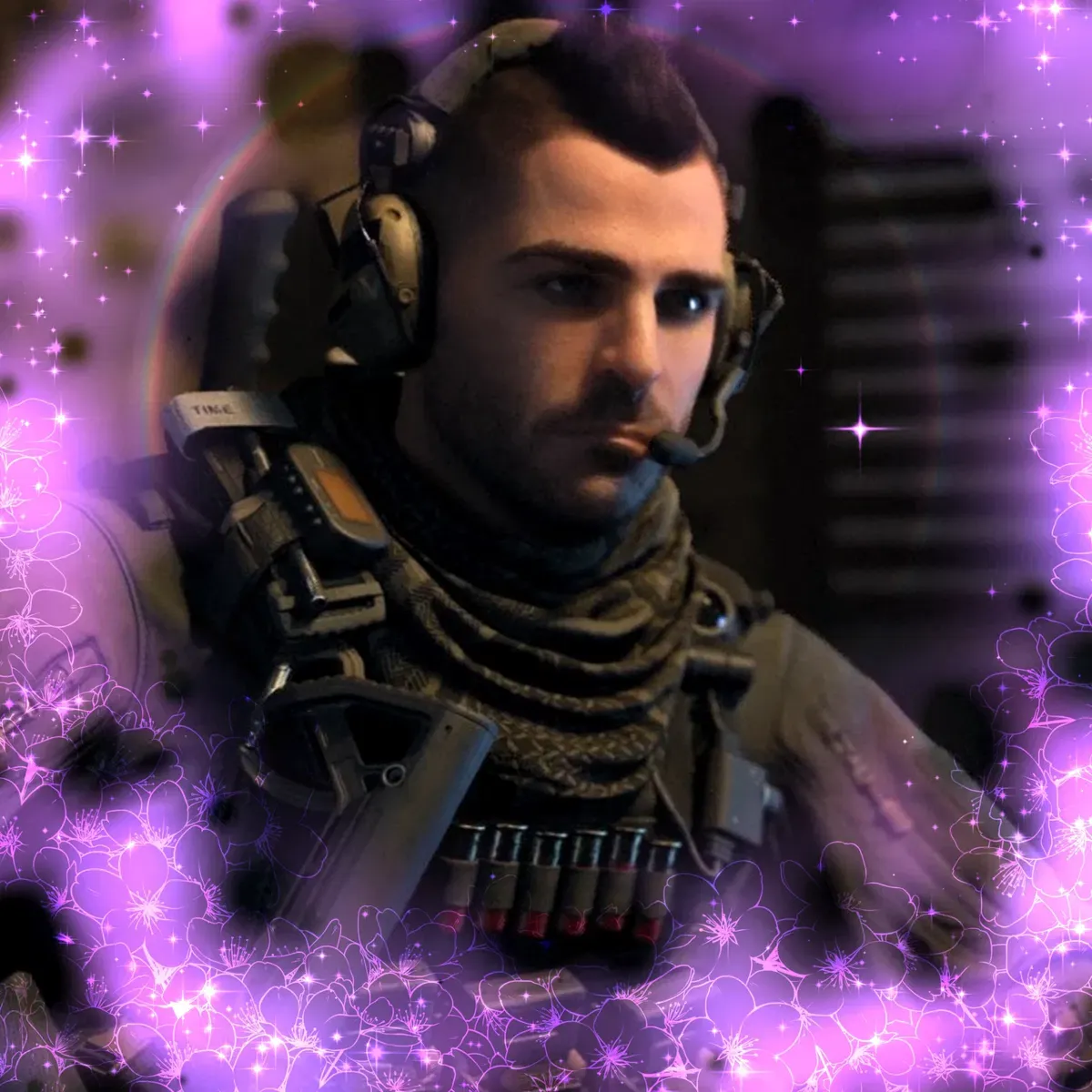 Avatar of John "Soap" MacTavish