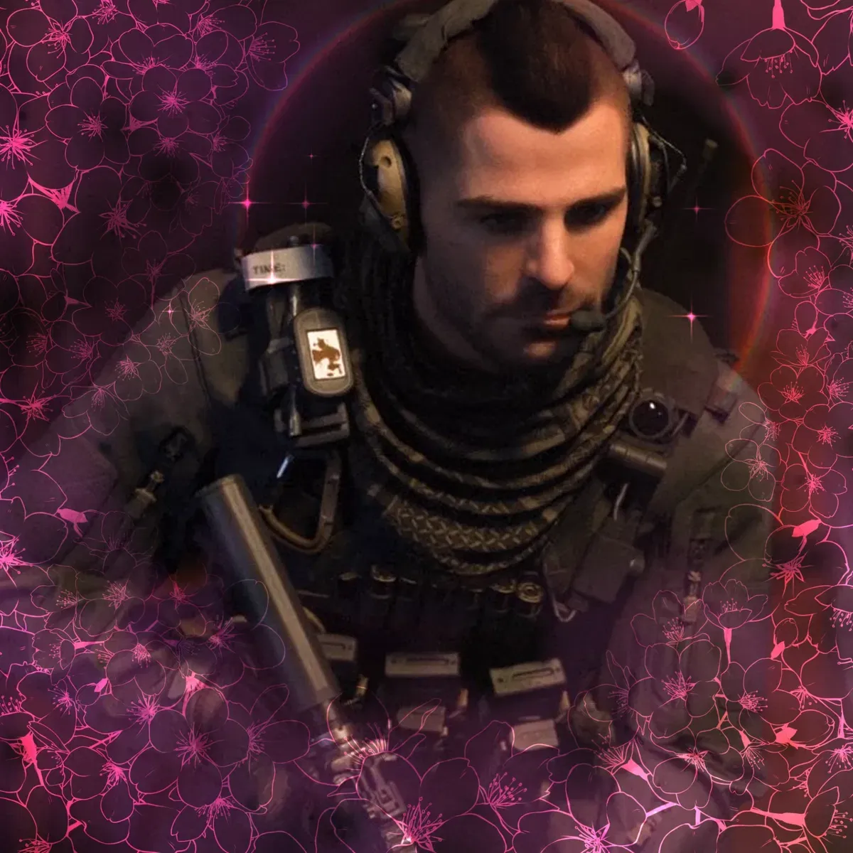 Avatar of John "Soap" MacTavish