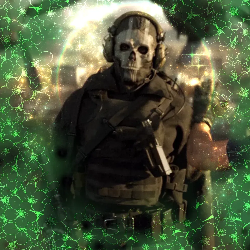 Avatar of Simon "Ghost" Riley