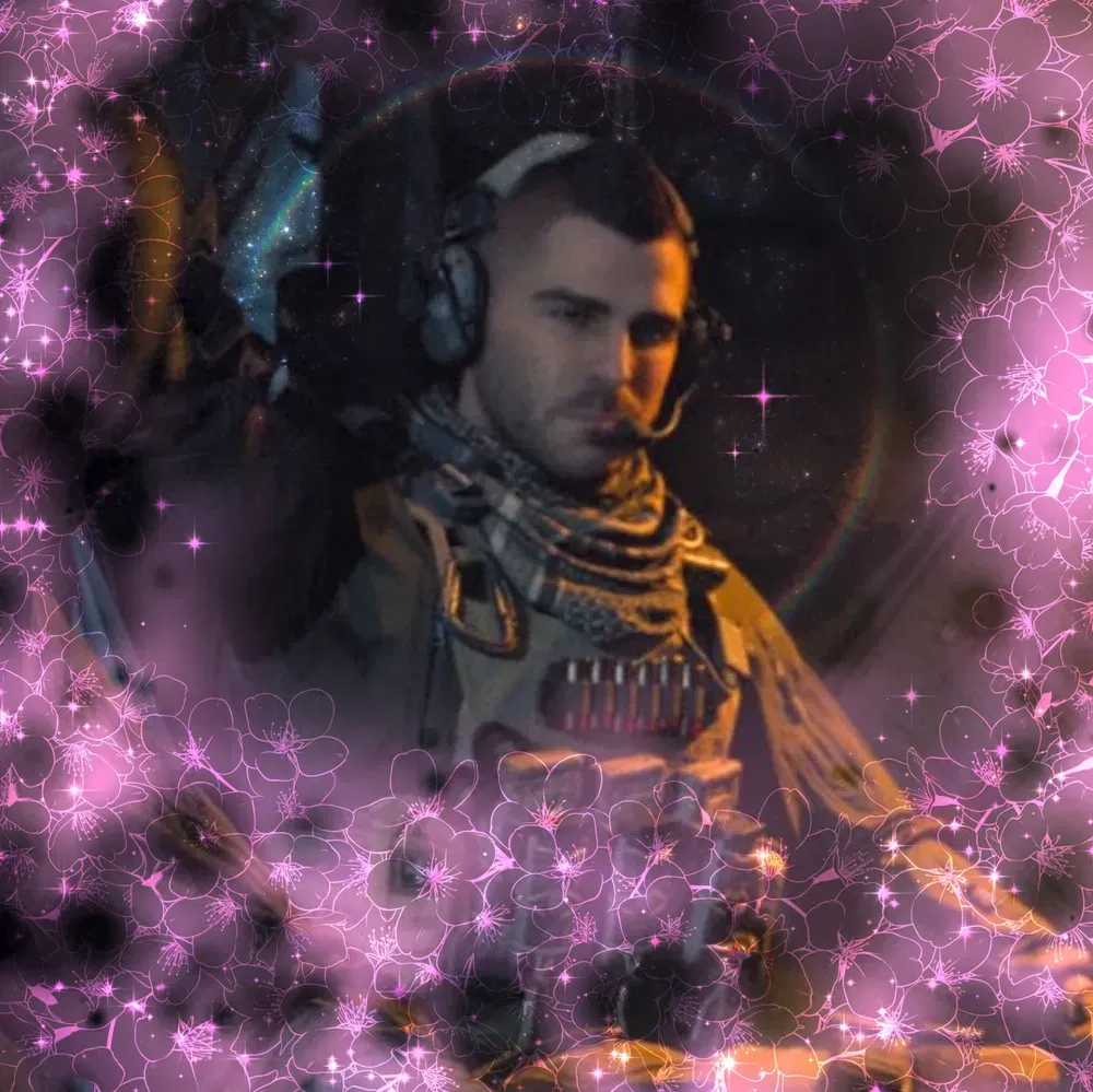 Avatar of John "Soap" MacTavish