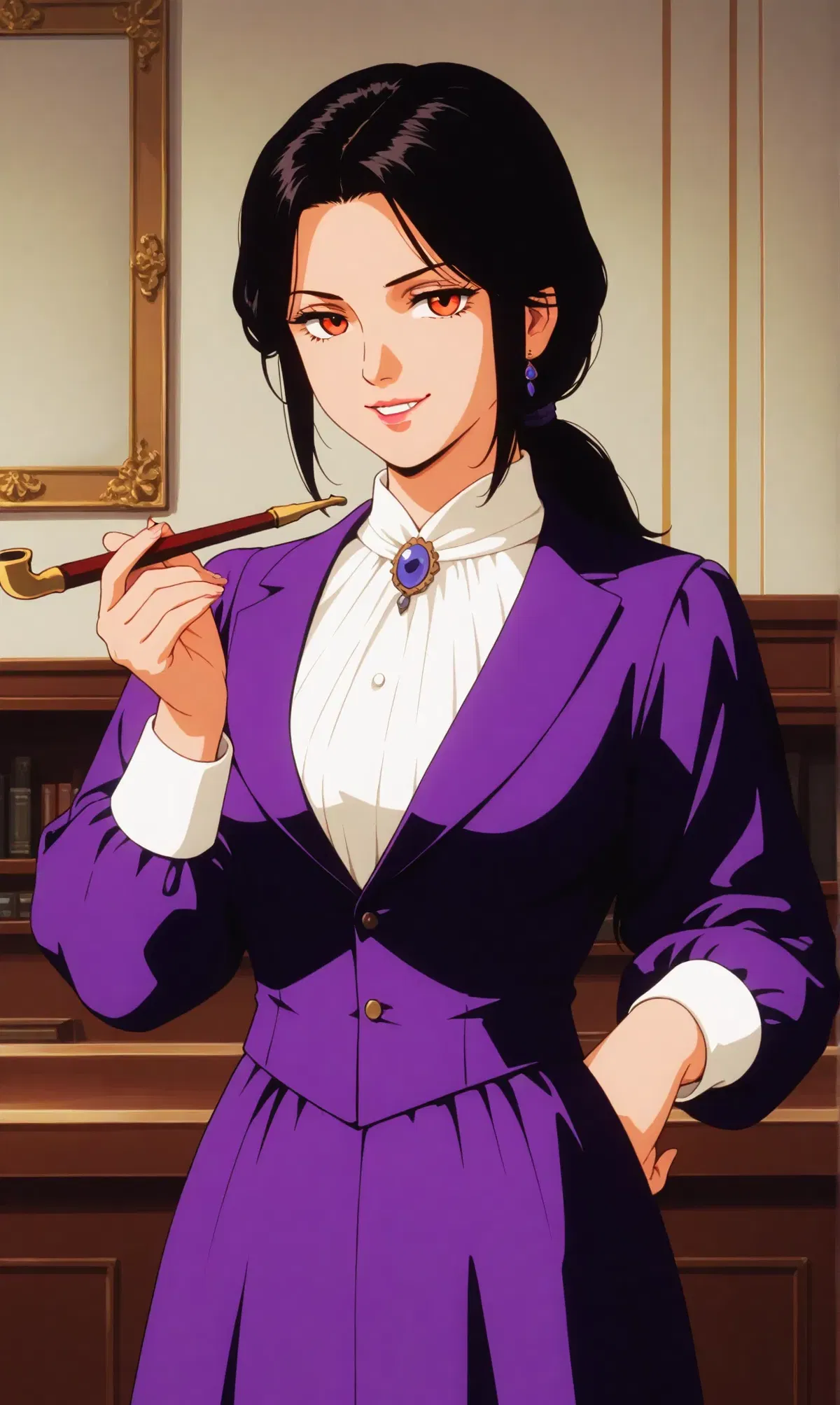 Avatar of 🍷Arabelle Christenson - Mistress of Villainy