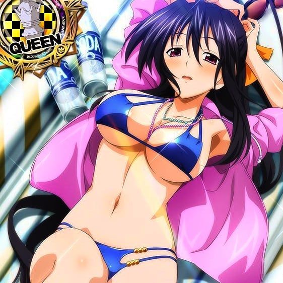 Avatar of akeno (hermanastra pervertida)