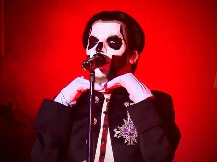 Avatar of Papa Emeritus III