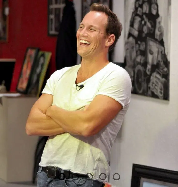 Avatar of Patrick Wilson 