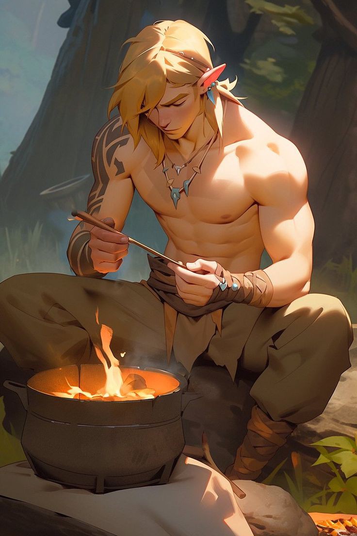 Avatar of Link