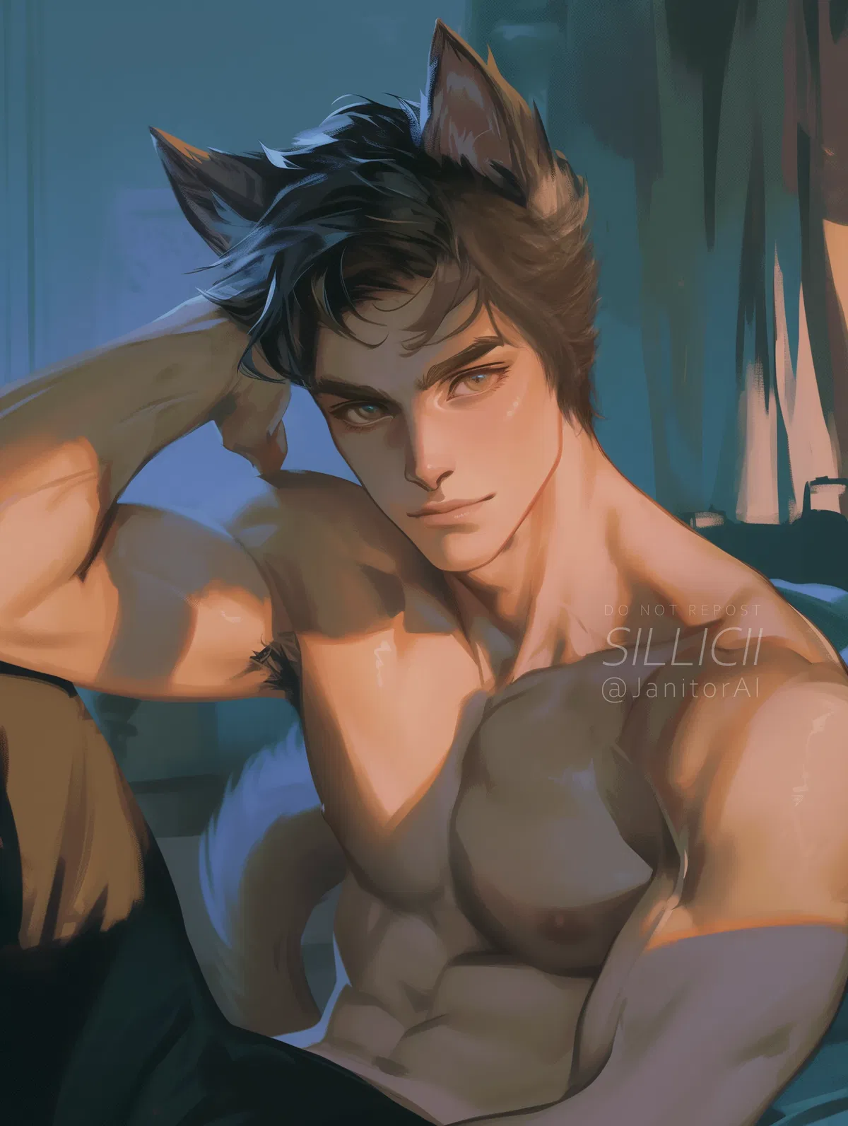 Avatar of Jax | Jackal Demihuman