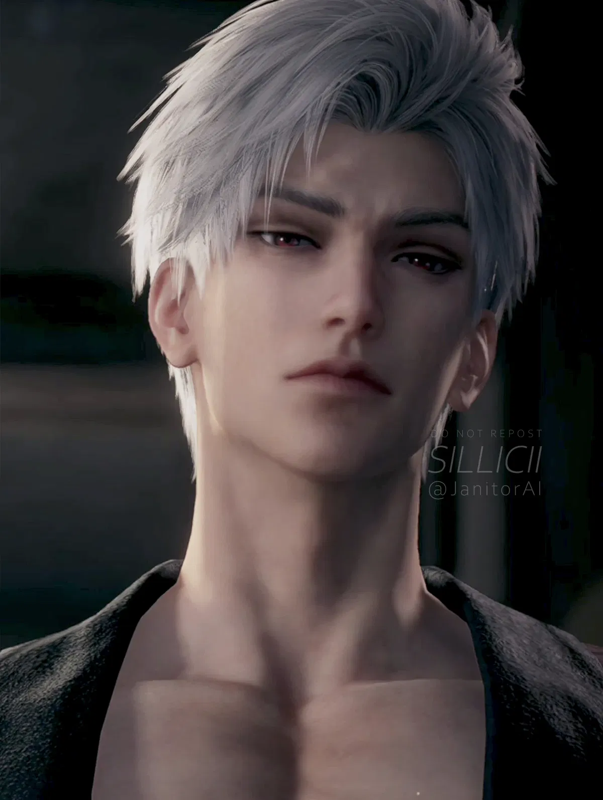 Avatar of Sylus | Boyfriend(?)