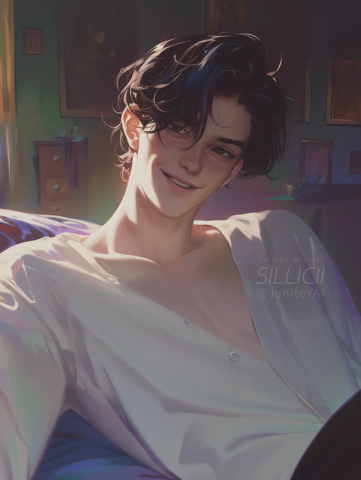 Avatar of Kei Boucheron | Stepdaughter’s crush