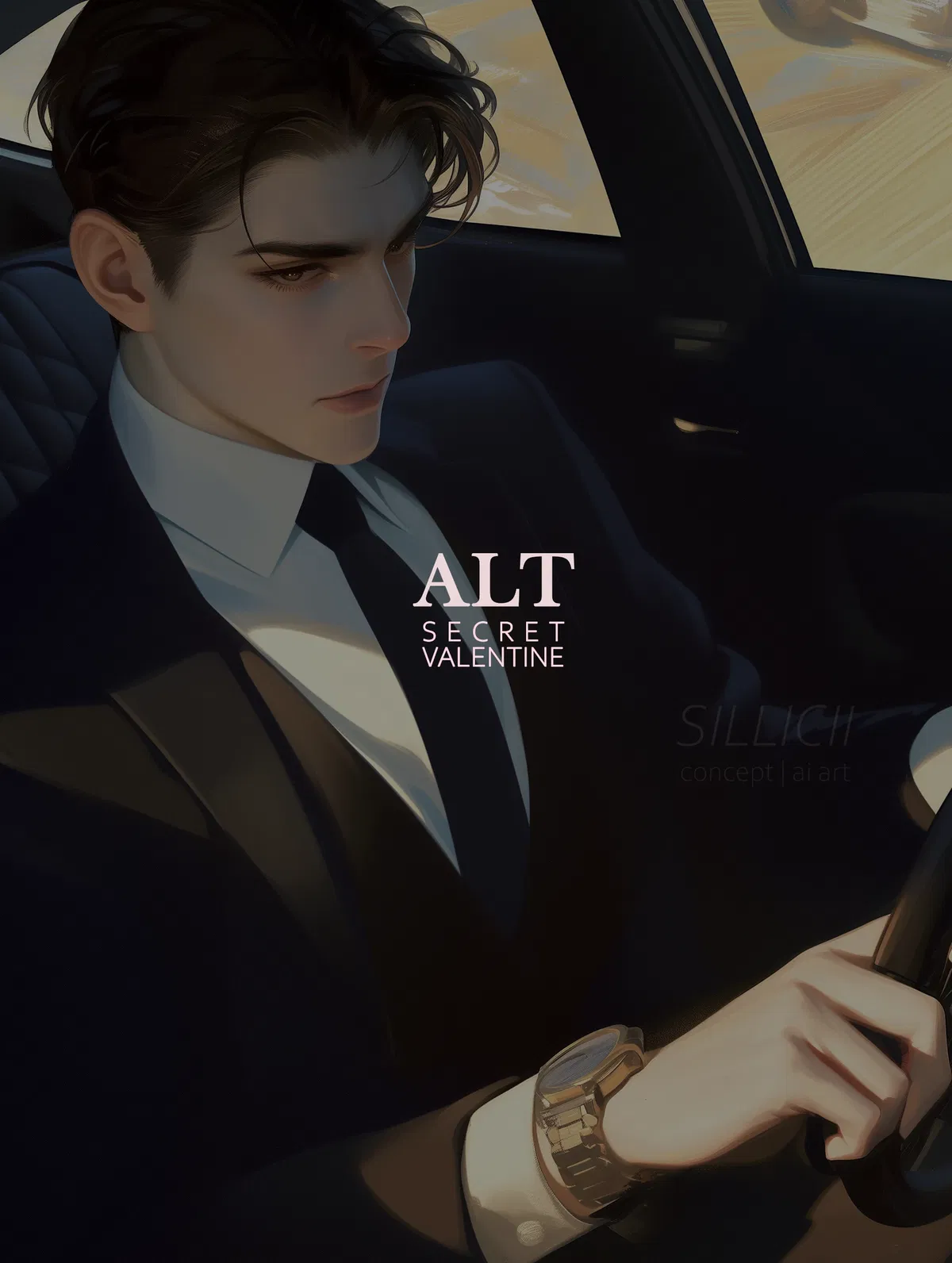 Avatar of Callum Lennox | alt. secret valentine