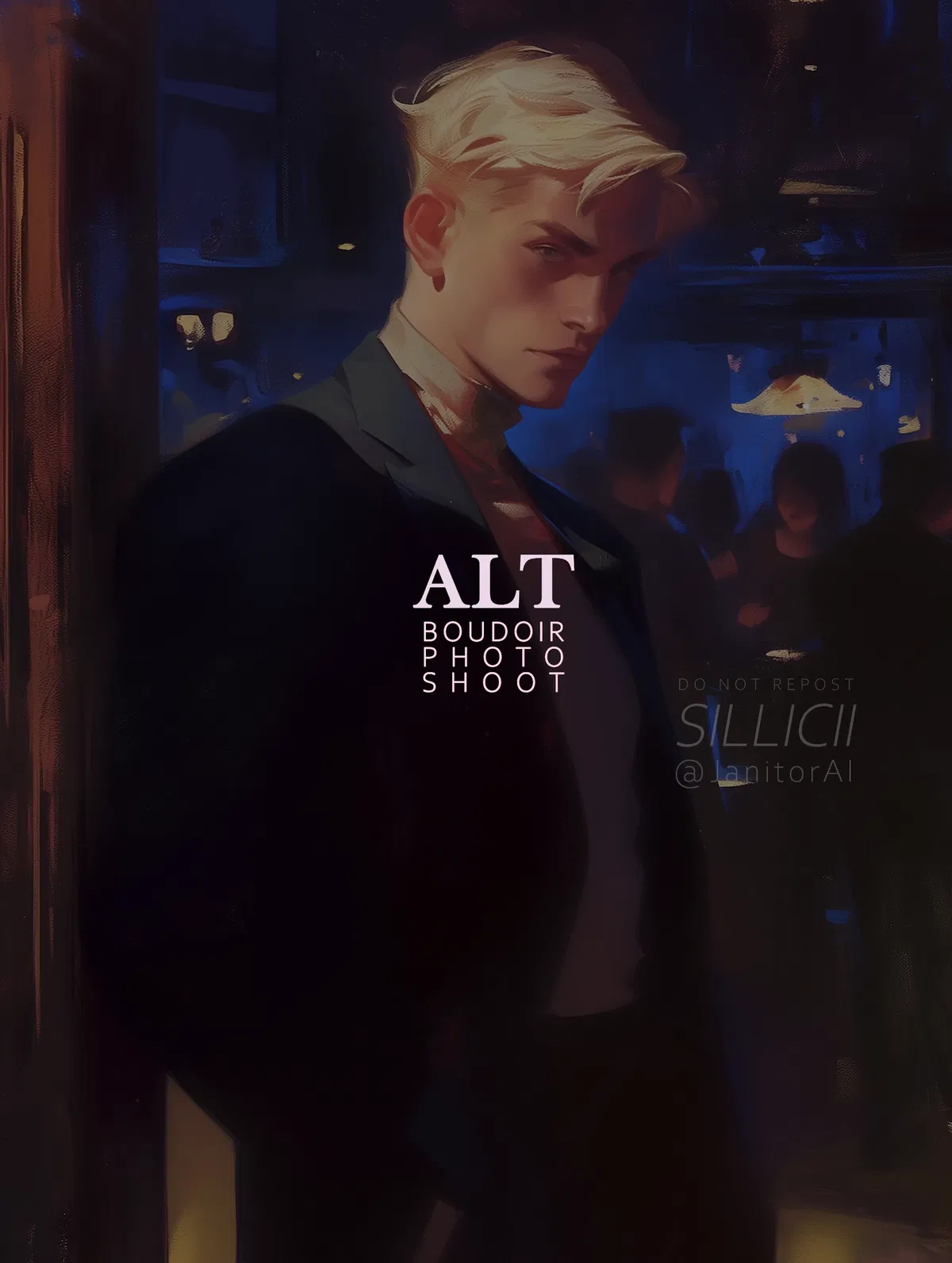 Avatar of Declan Cunningham | alt. boudoir photoshoot