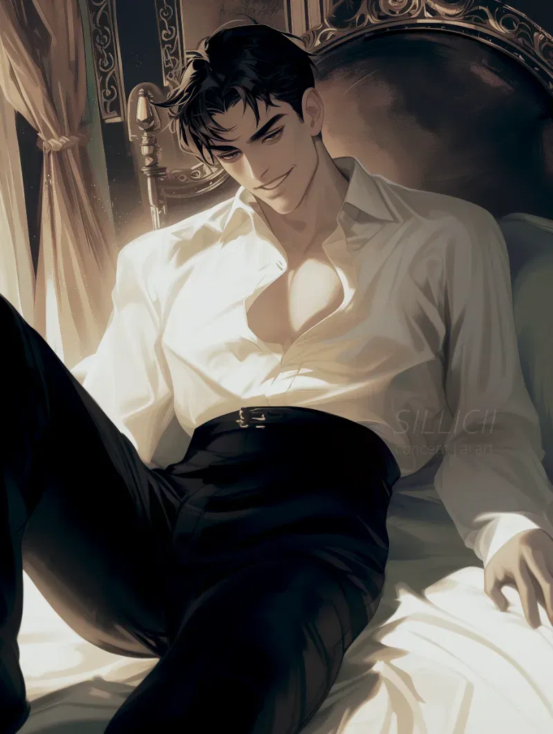 Avatar of Diego Navarro | bad decisions, bad men