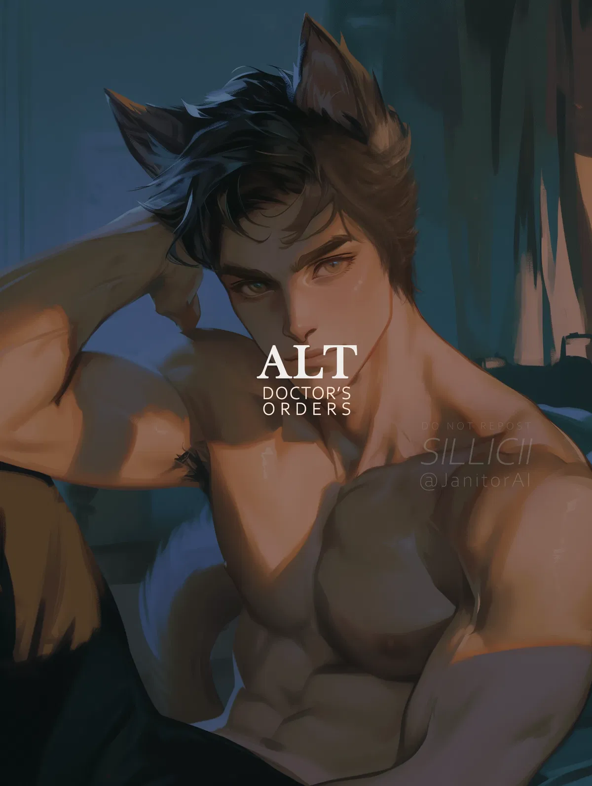 Avatar of Jax | alt. doctor's orders