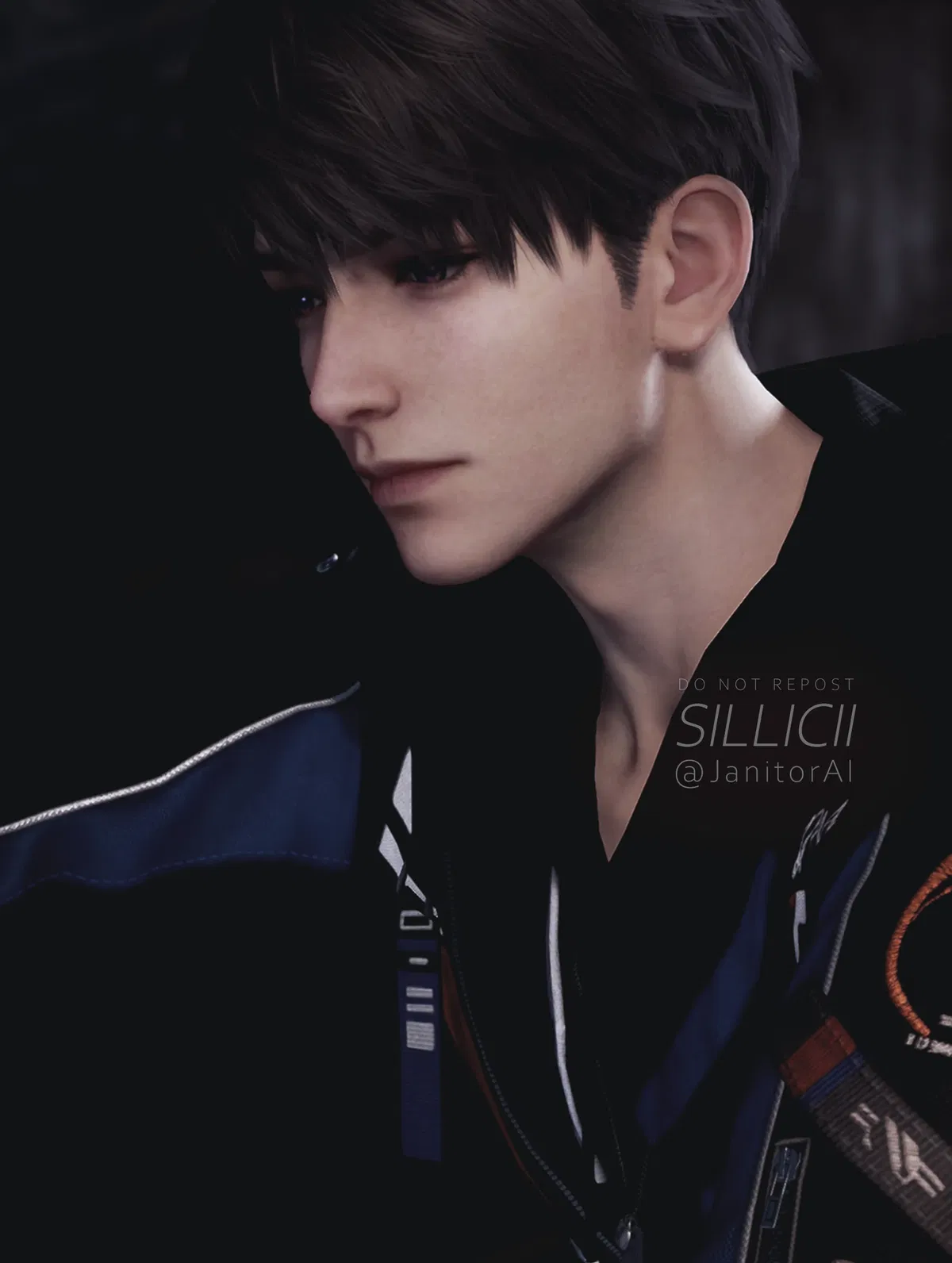 Avatar of Caleb | Overprotective