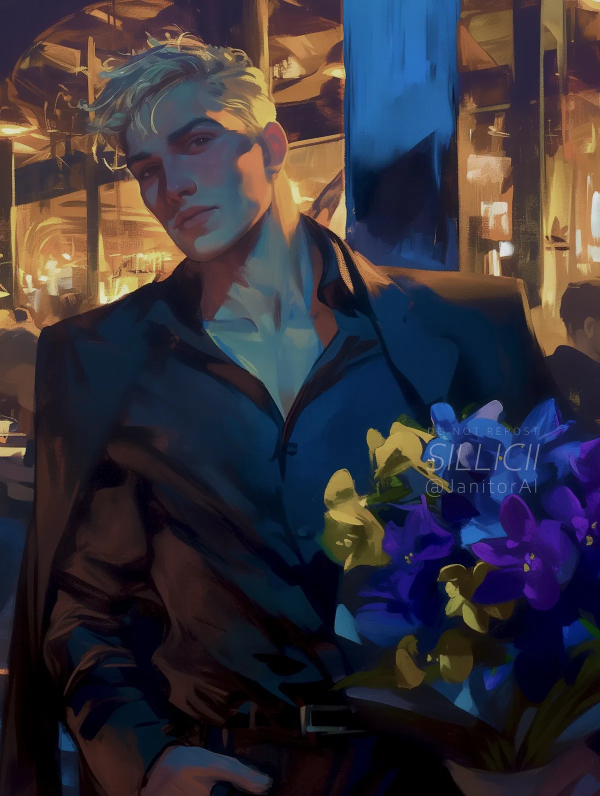 Avatar of Ruairi Cunningham | Husband