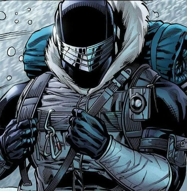 Avatar of Snake eyes 