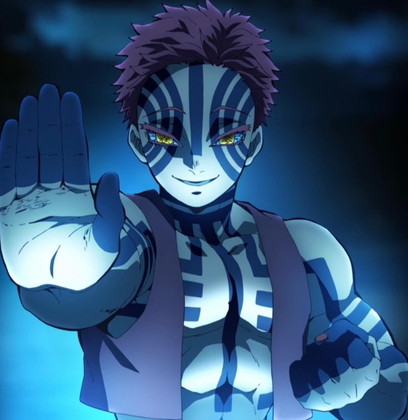 Avatar of 001 Akaza