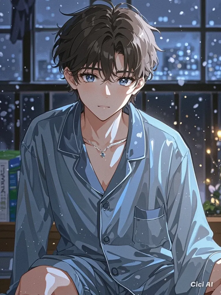 Avatar of Ethan - Boyfriend
