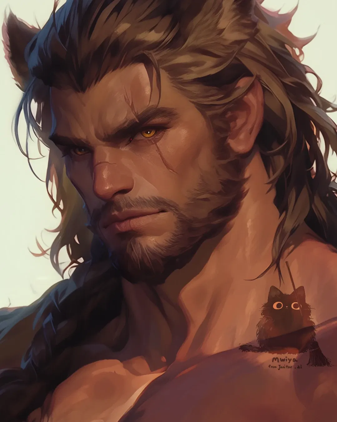 Avatar of Akin | Nyoka's Heart