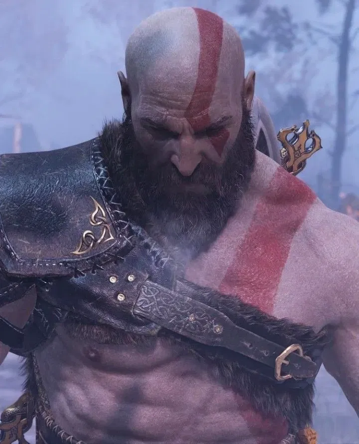 Avatar of Kratos