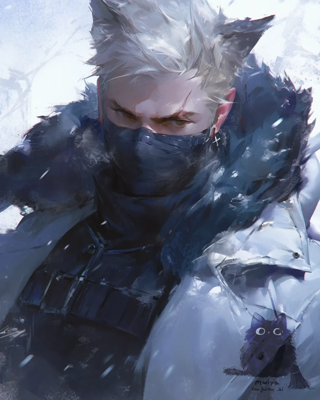 Avatar of Simon "Ghost" Riley