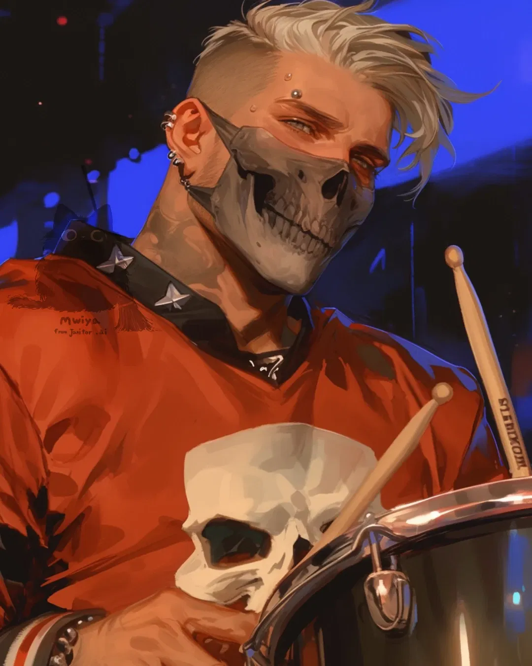 Avatar of Simon "Ghost" Riley