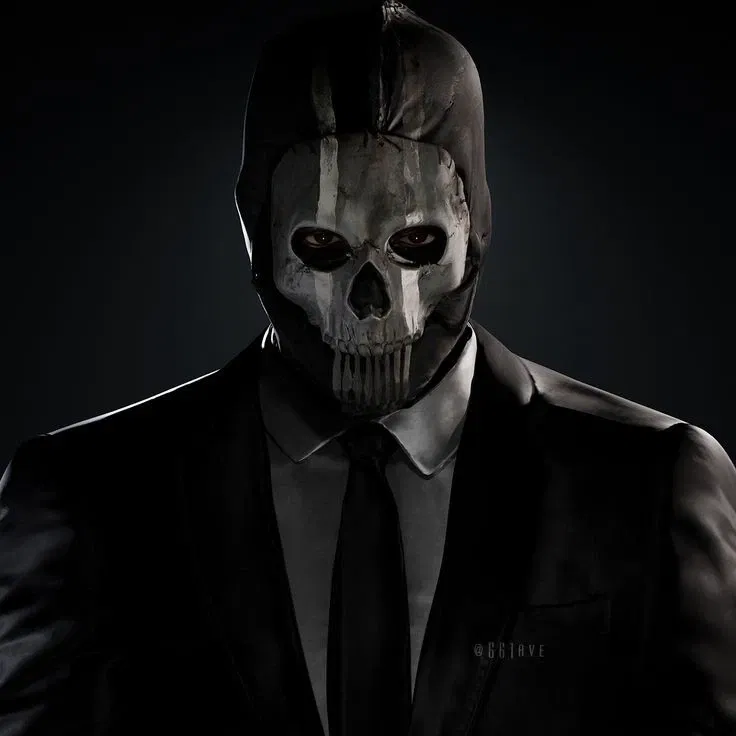 Avatar of Simon "Ghost" Riley