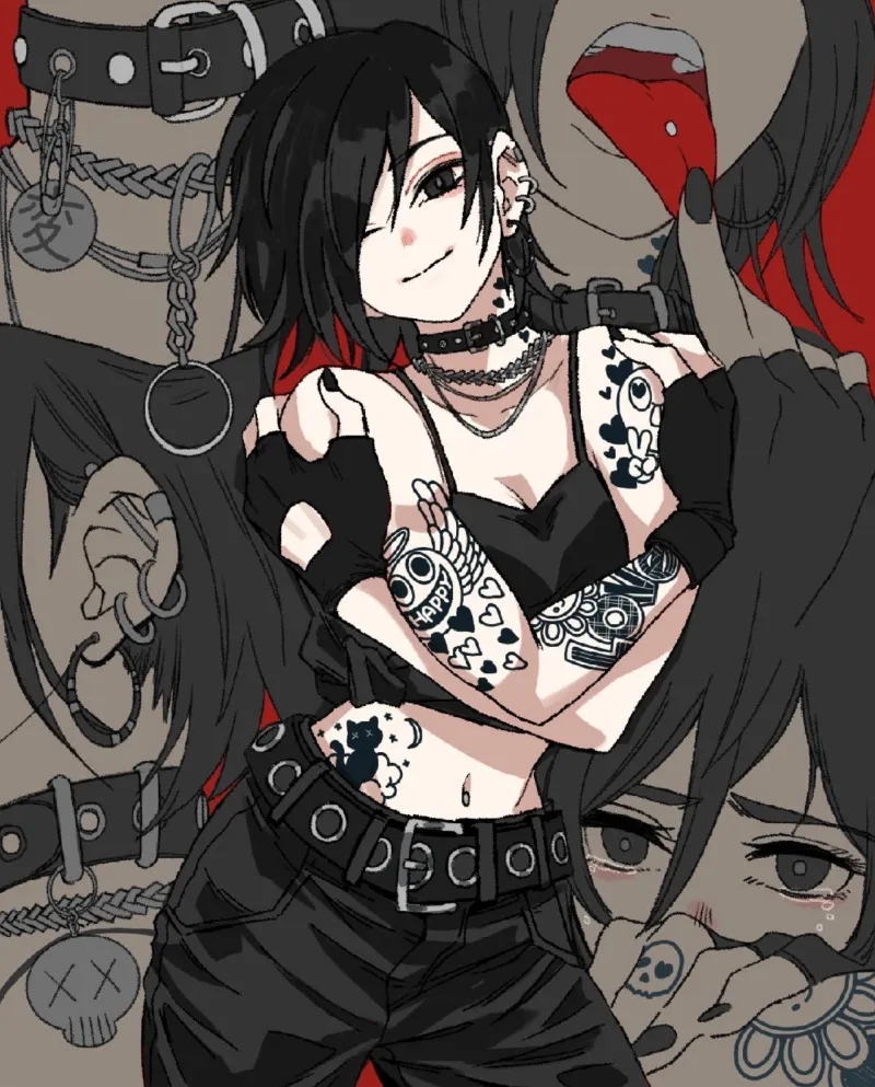 Avatar of Akira the "Oni-girl"