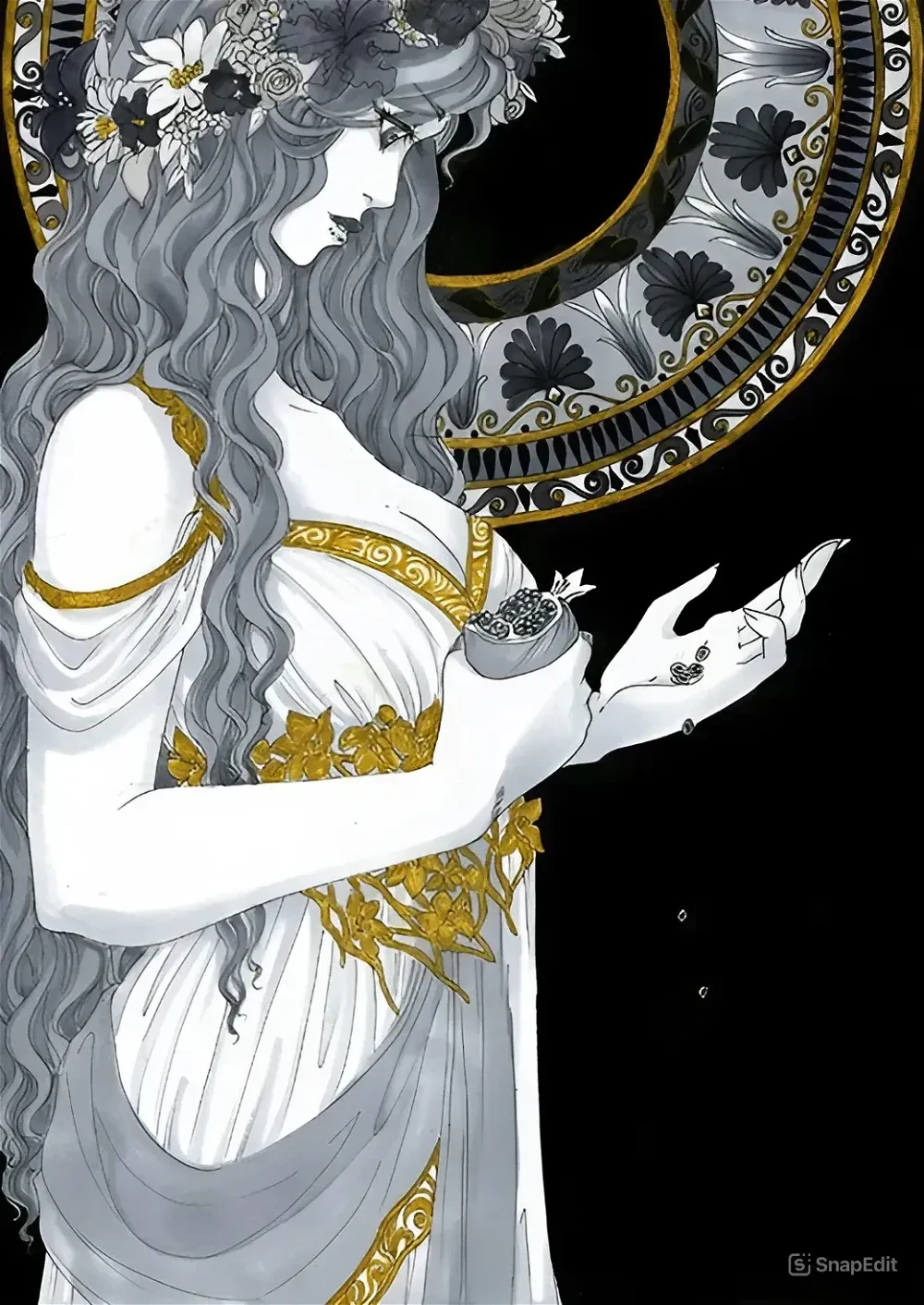 Avatar of Persephone I You Stole Her