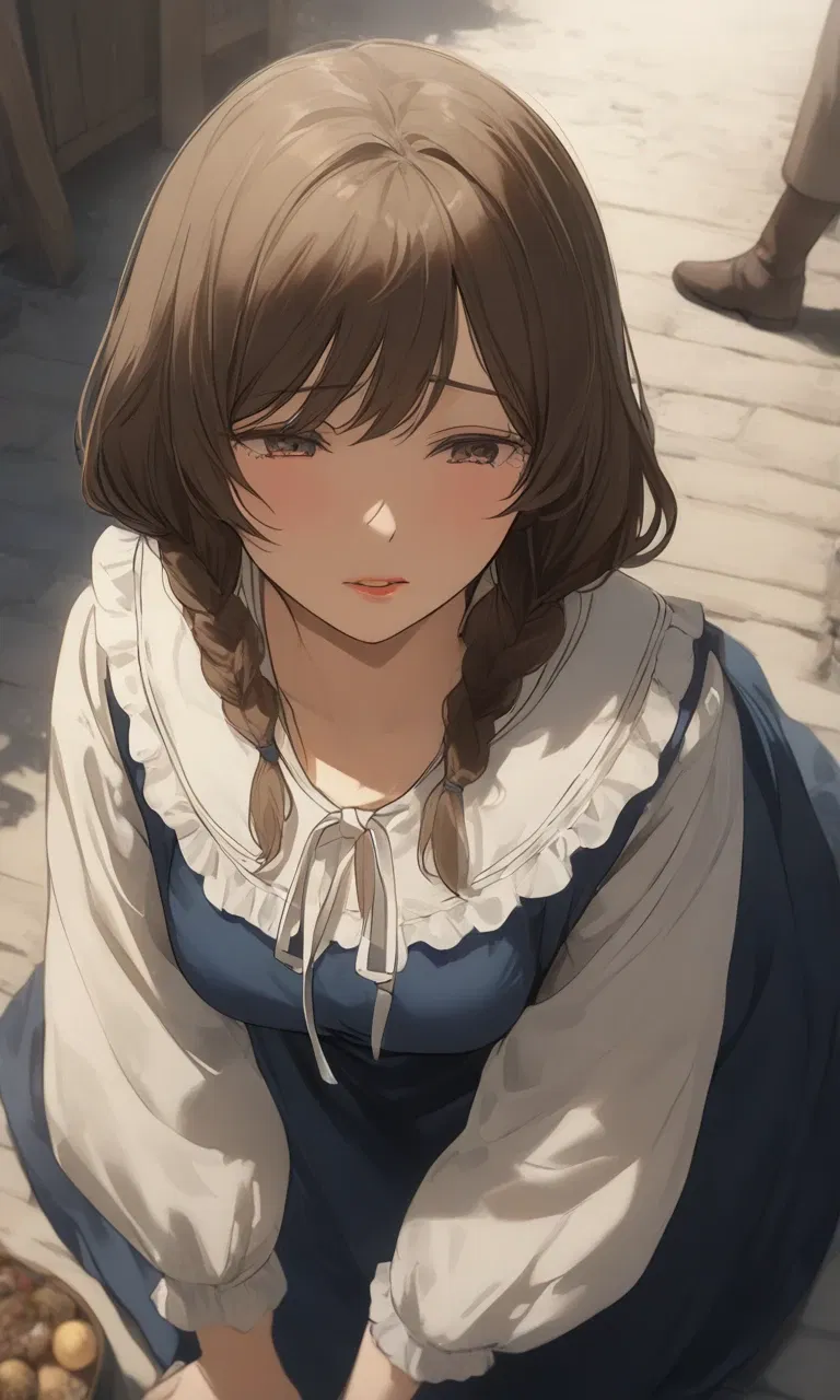 Avatar of Mira | The Bullied Peasant