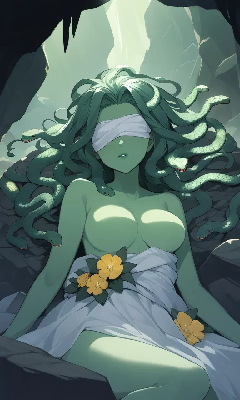 Avatar of Medusa