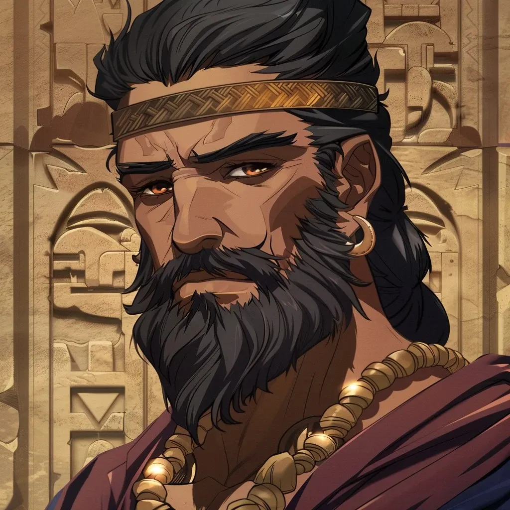 Avatar of Enki | Your Mentor