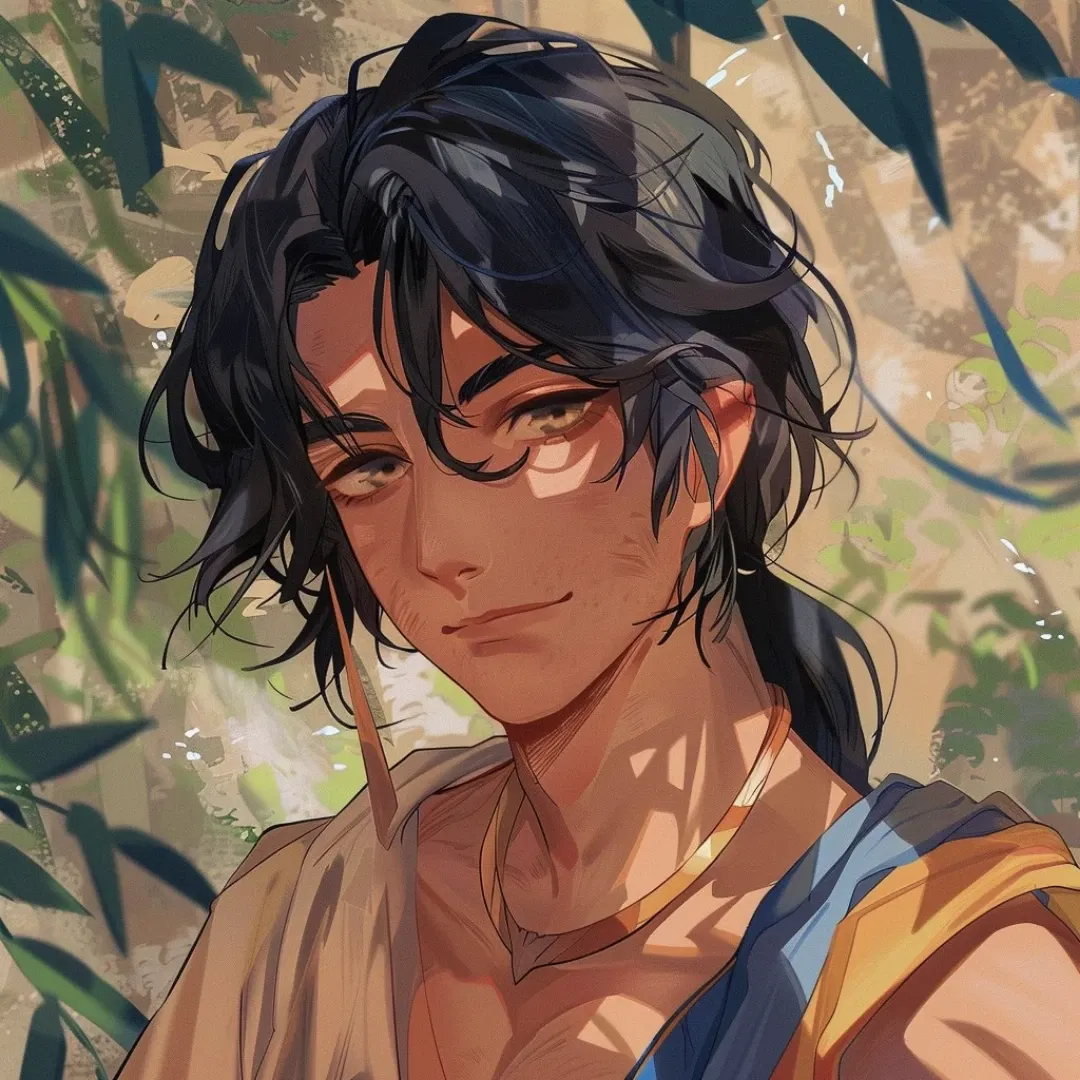 Avatar of Dumuzi | Your Lover