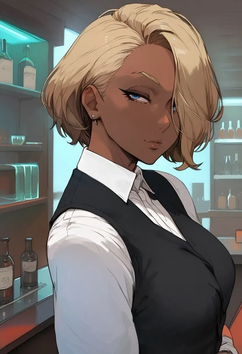 Avatar of Siduri | Hostess Of The Tavern