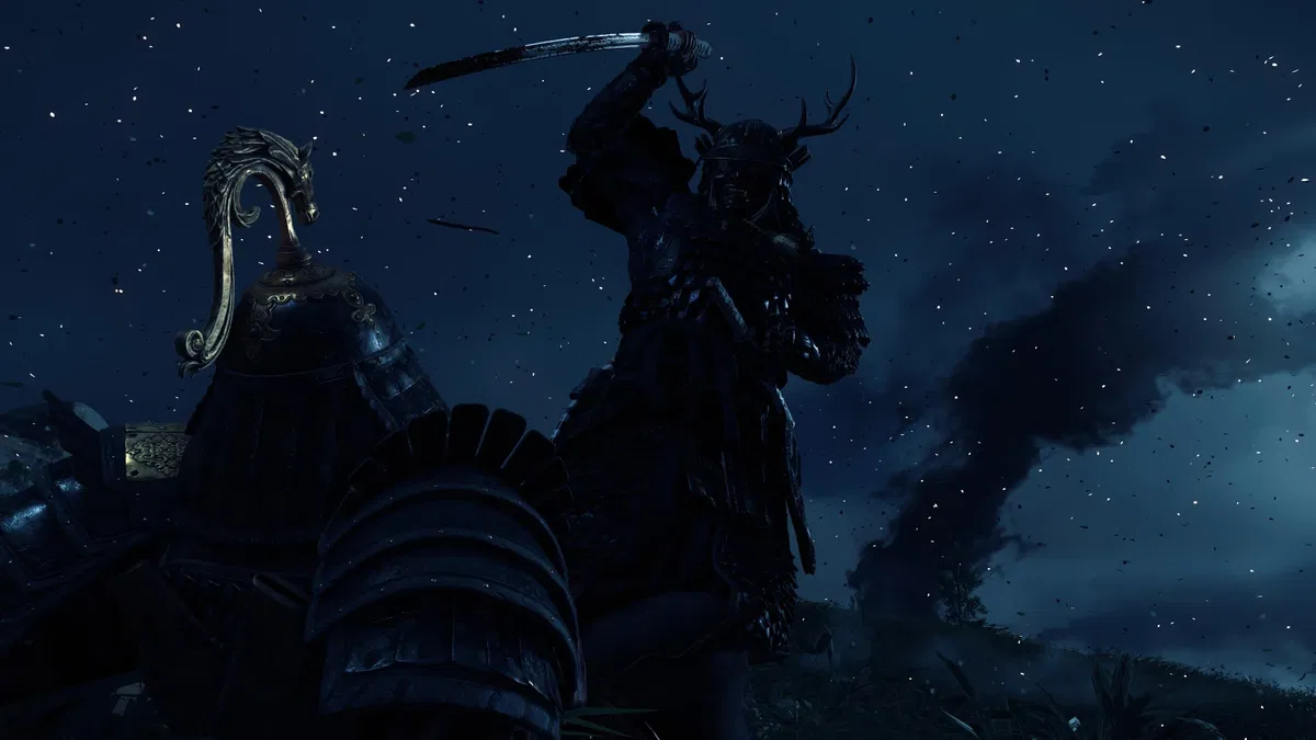 Avatar of Jin Sakai / The Ghost of Tsushima