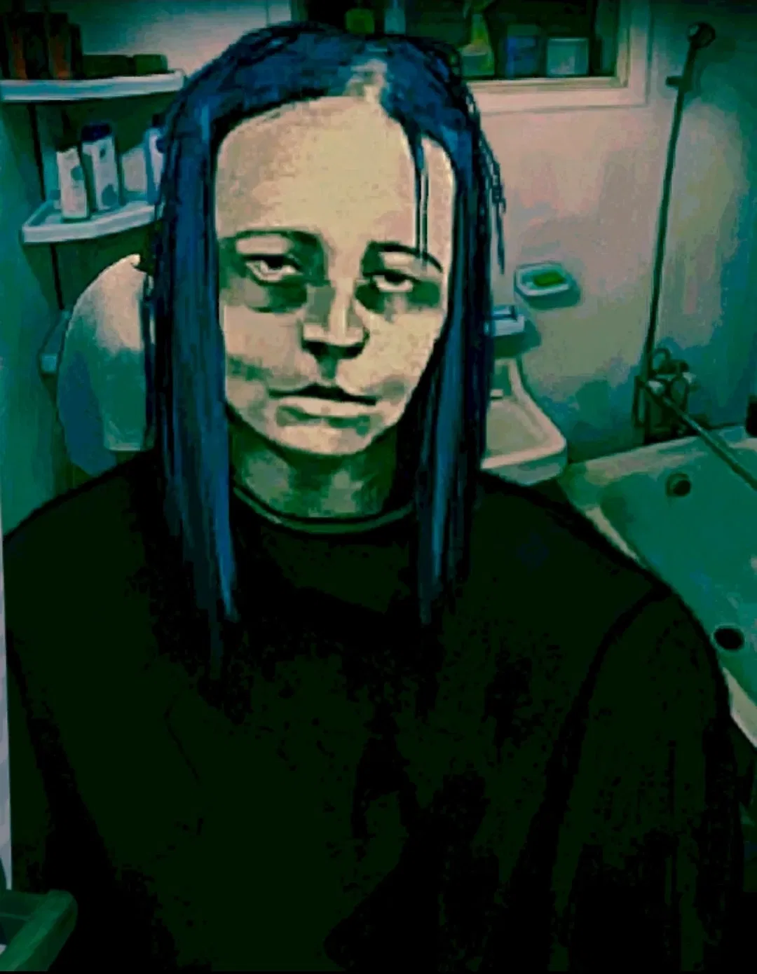 Avatar of Widowed woman