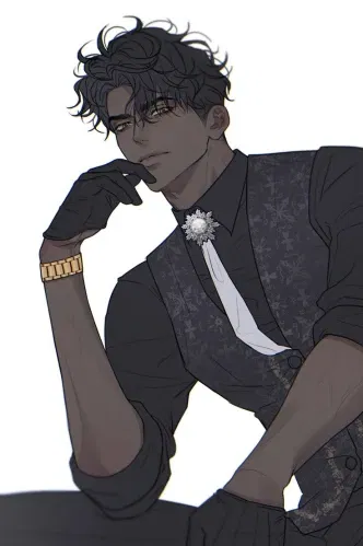 Avatar of Taeki Mao | Gang Leader