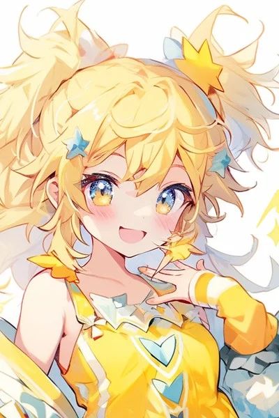 Avatar of Butt-Trained Magical Girl