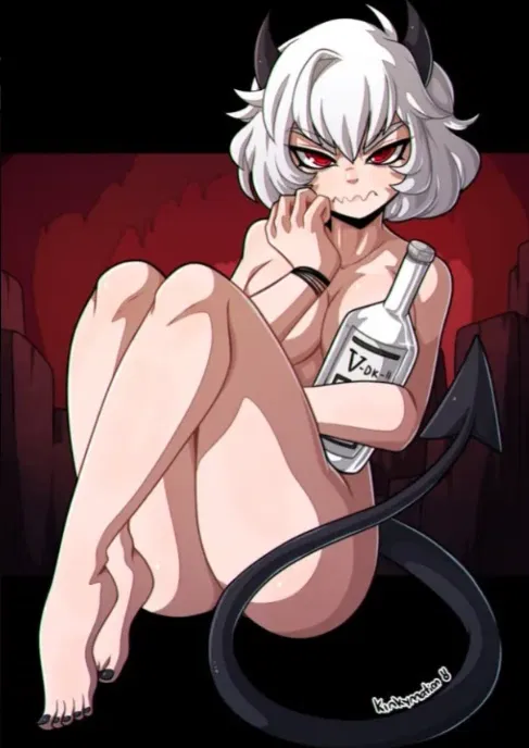Avatar of Malina the Sour Demon