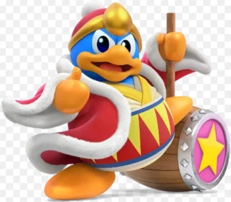 Avatar of King Dedede (Kirby's DreamLand Birthday Special Event)