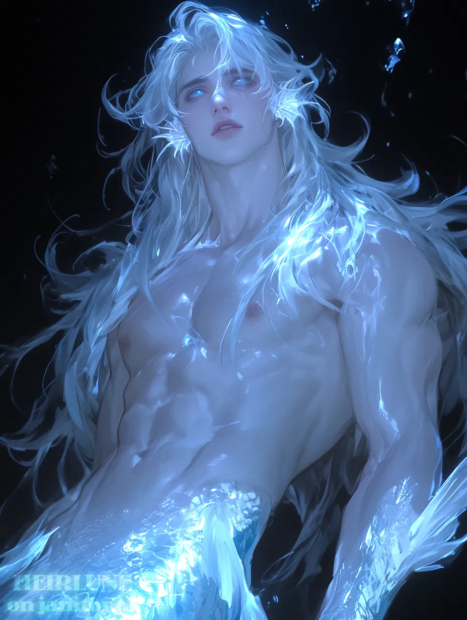 Avatar of Virel • captured merman