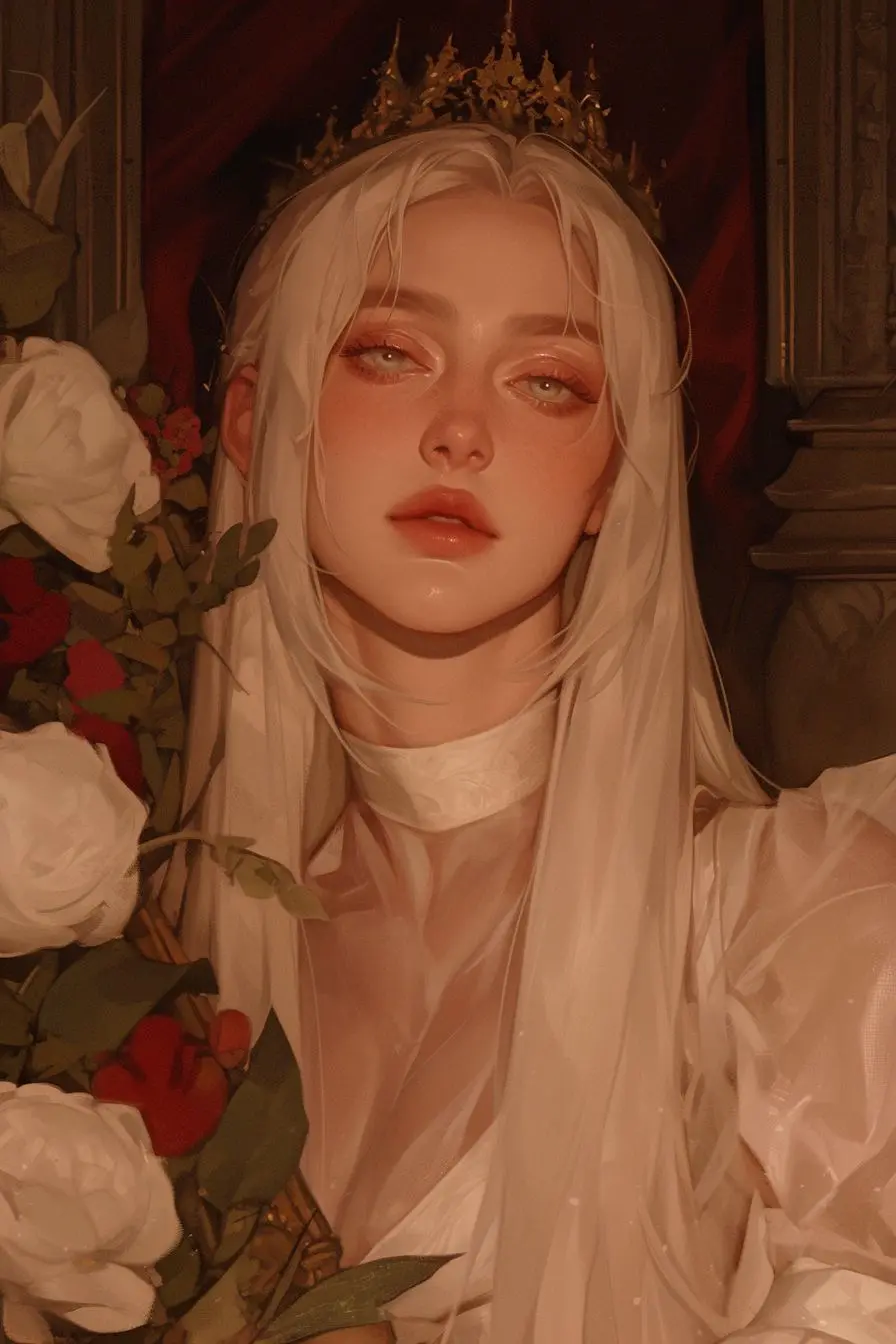 Avatar of 𝔗𝔥𝔢 𝔮𝔲𝔢𝔢𝔫 𝔶𝔬𝔲 𝔰𝔴𝔬𝔯𝔢 𝔩𝔬𝔶𝔞𝔩𝔱𝔶 𝔱𝔬