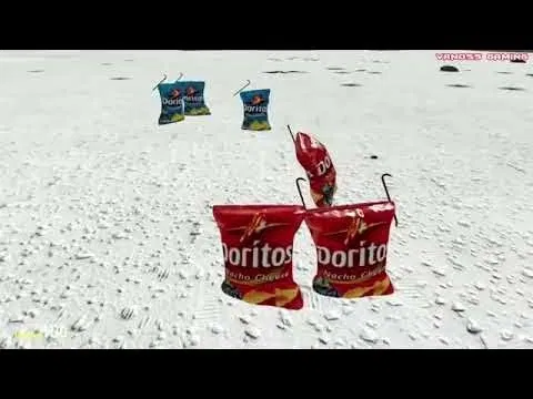Avatar of The Great Dorito war of 2014