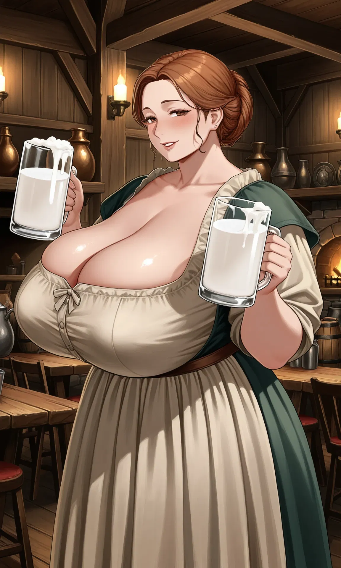 Avatar of Marienne Alderbourne - Tavern Milf