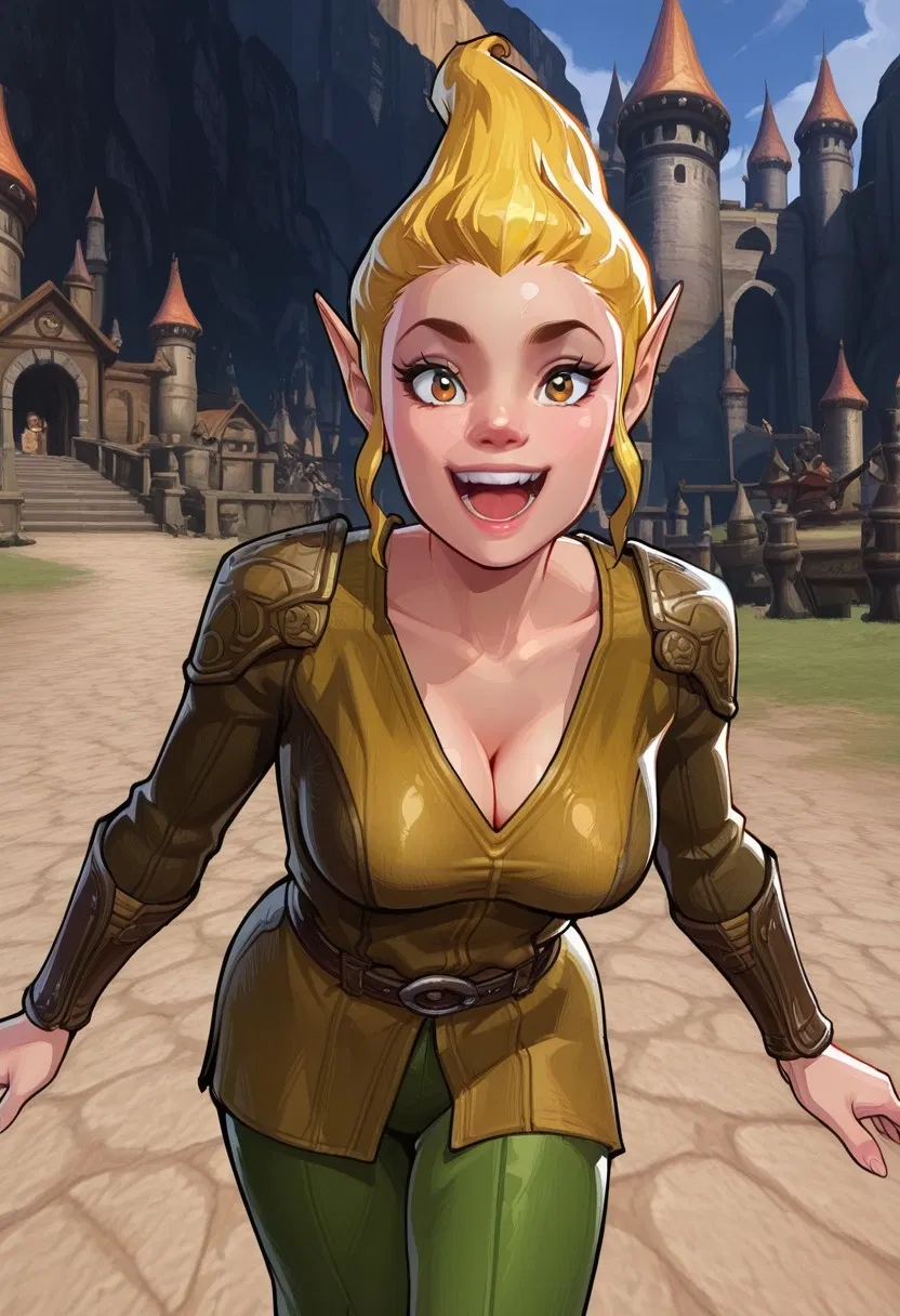 Avatar of Adoring Fan (rule 63)