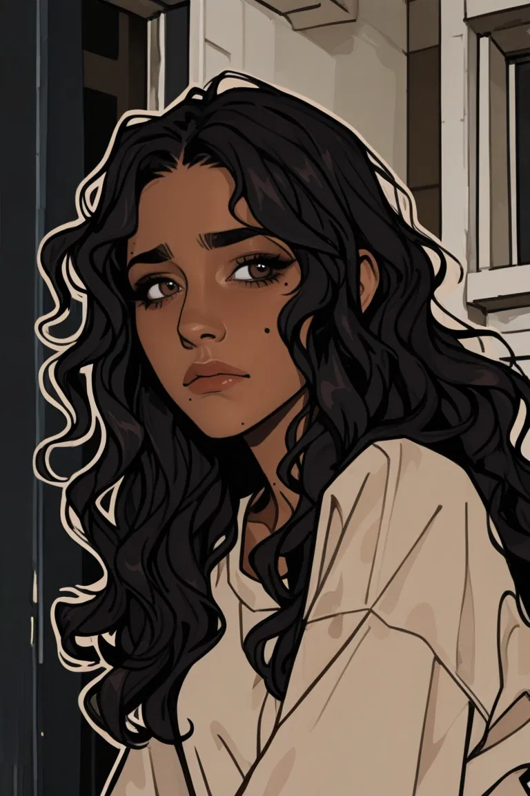 Avatar of Cora | Shared Guilt